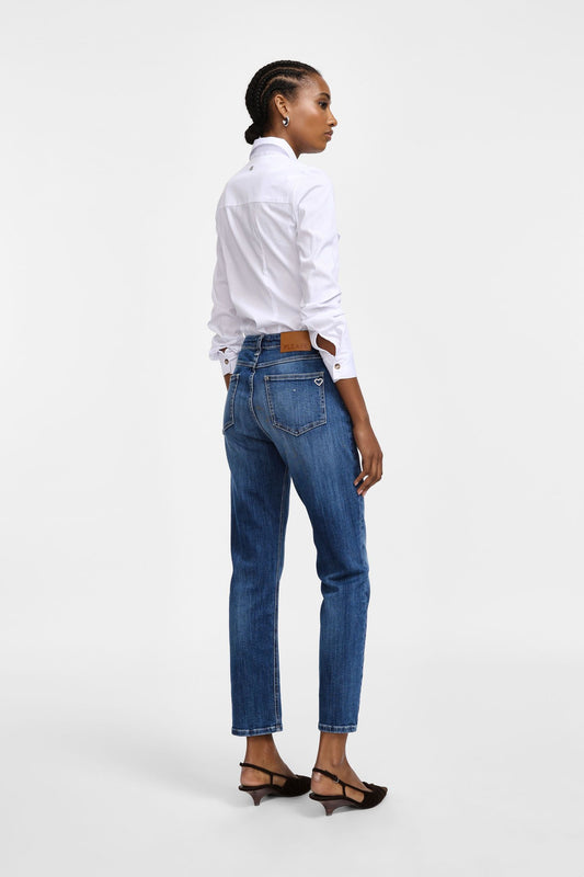 JACKIE STRAIGHT LEG JEANS