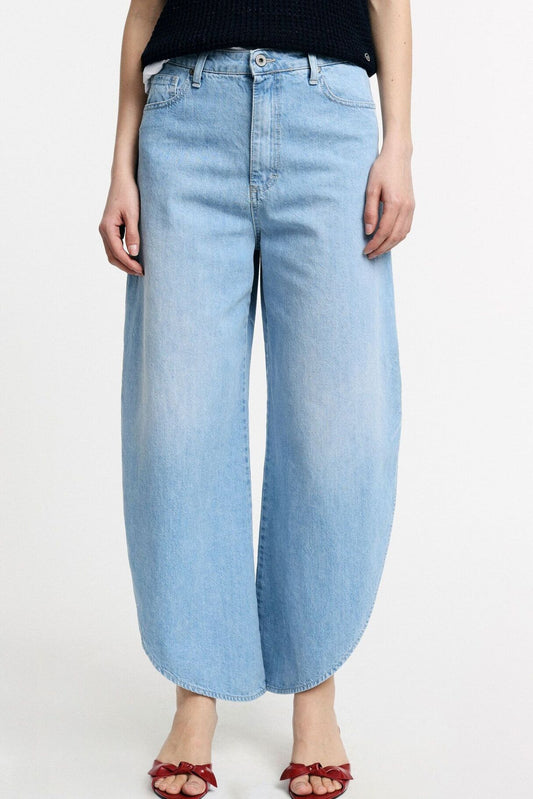 GRETA WIDE LEG JEANS