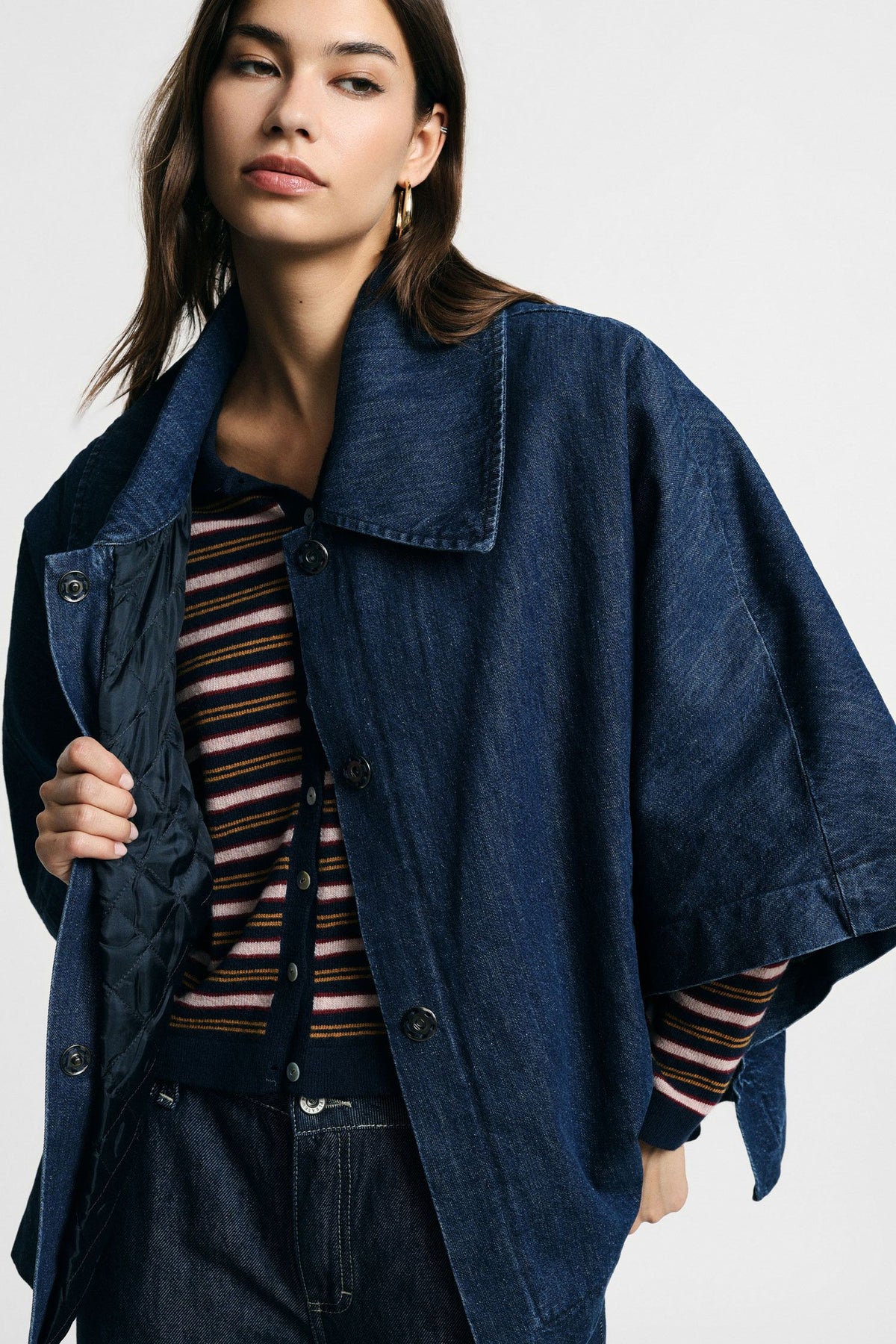 KOSSA JACKET - Vesta Donna
