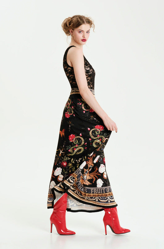 TEMPTATION LONG SKIRT