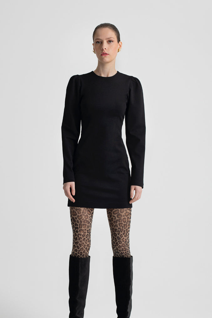 KILEY MINI DRESS BLACK
