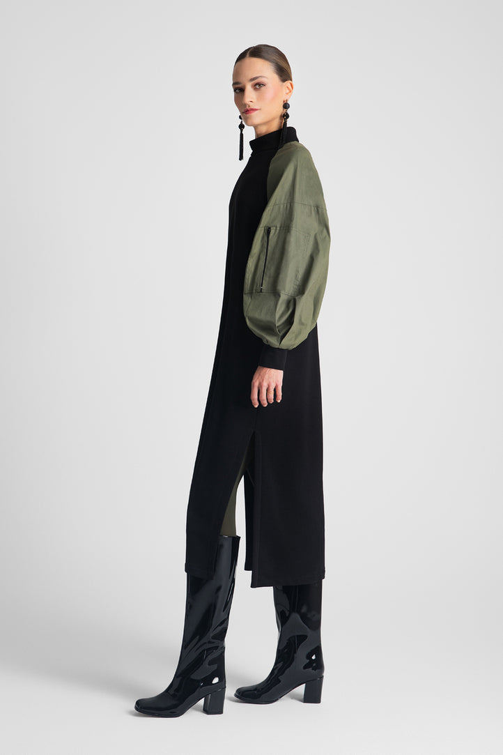 MARSHAL DRESS - Vesta Donna