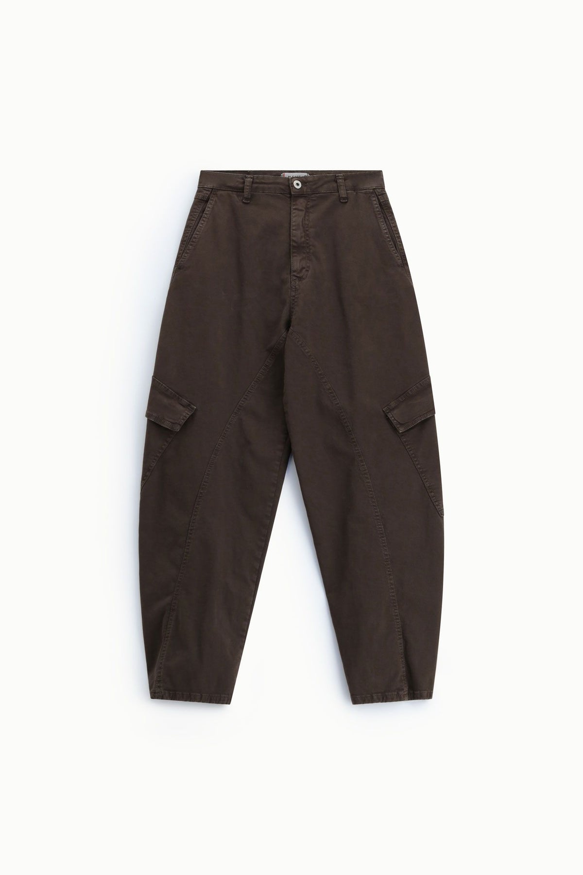 MAYA CARGO PANTS BROWN