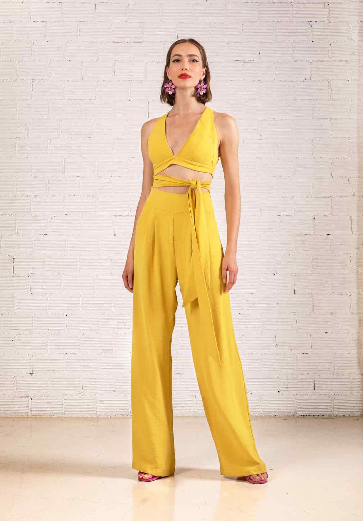 FARLAH BUSTIER - Vesta Donna