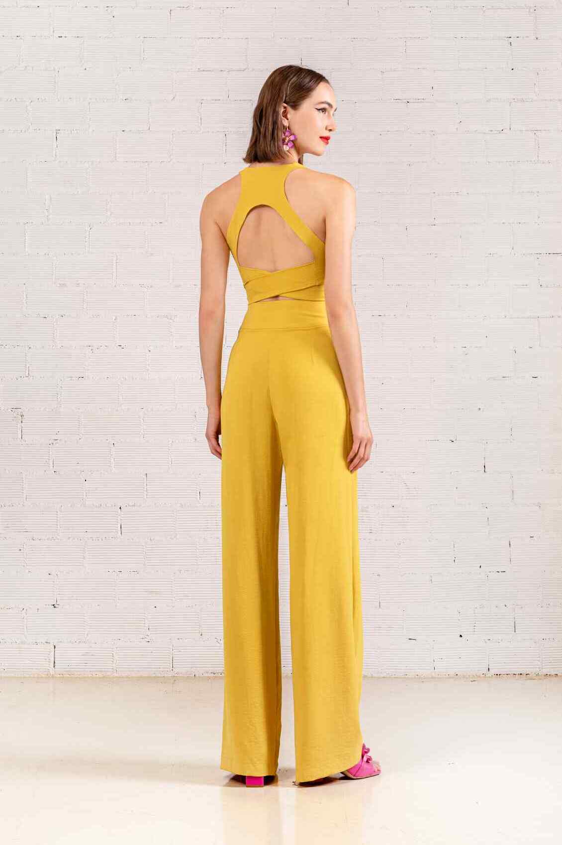FARLAH BUSTIER - Vesta Donna