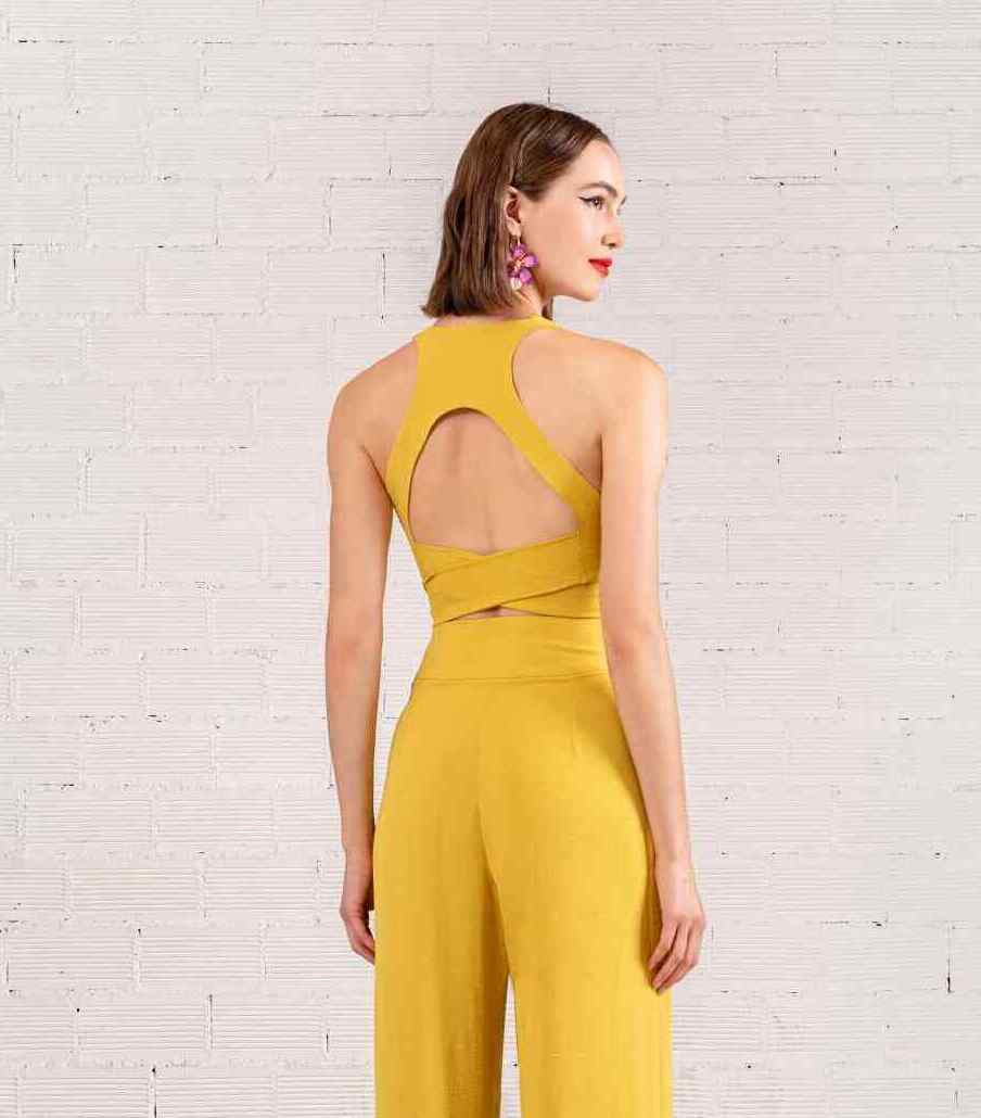 FARLAH BUSTIER - Vesta Donna