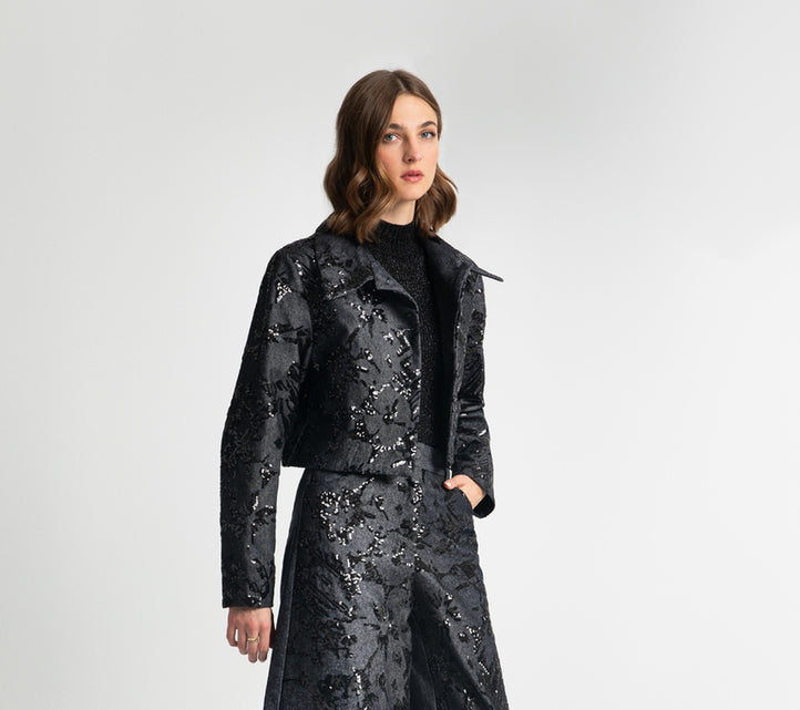 LYDIA JACKET - Vesta Donna