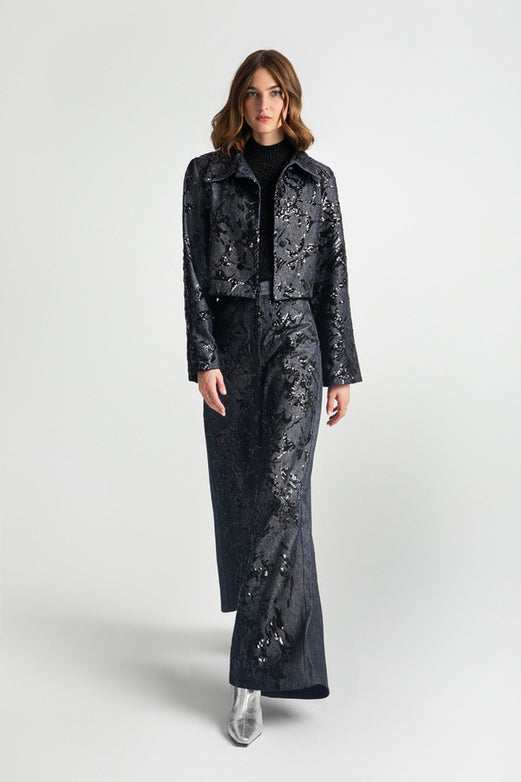 LYDIA JACKET - Vesta Donna