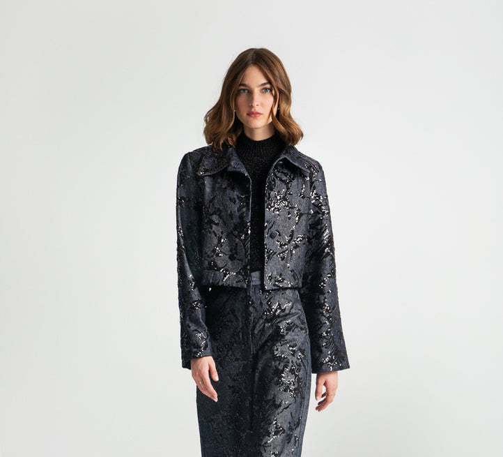 LYDIA JACKET - Vesta Donna