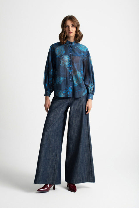 NICOLE SHIRT - Vesta Donna