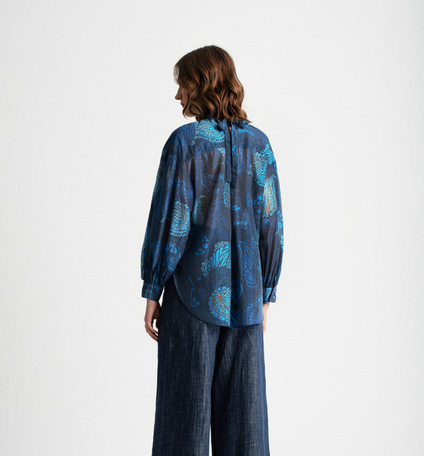 NICOLE SHIRT - Vesta Donna