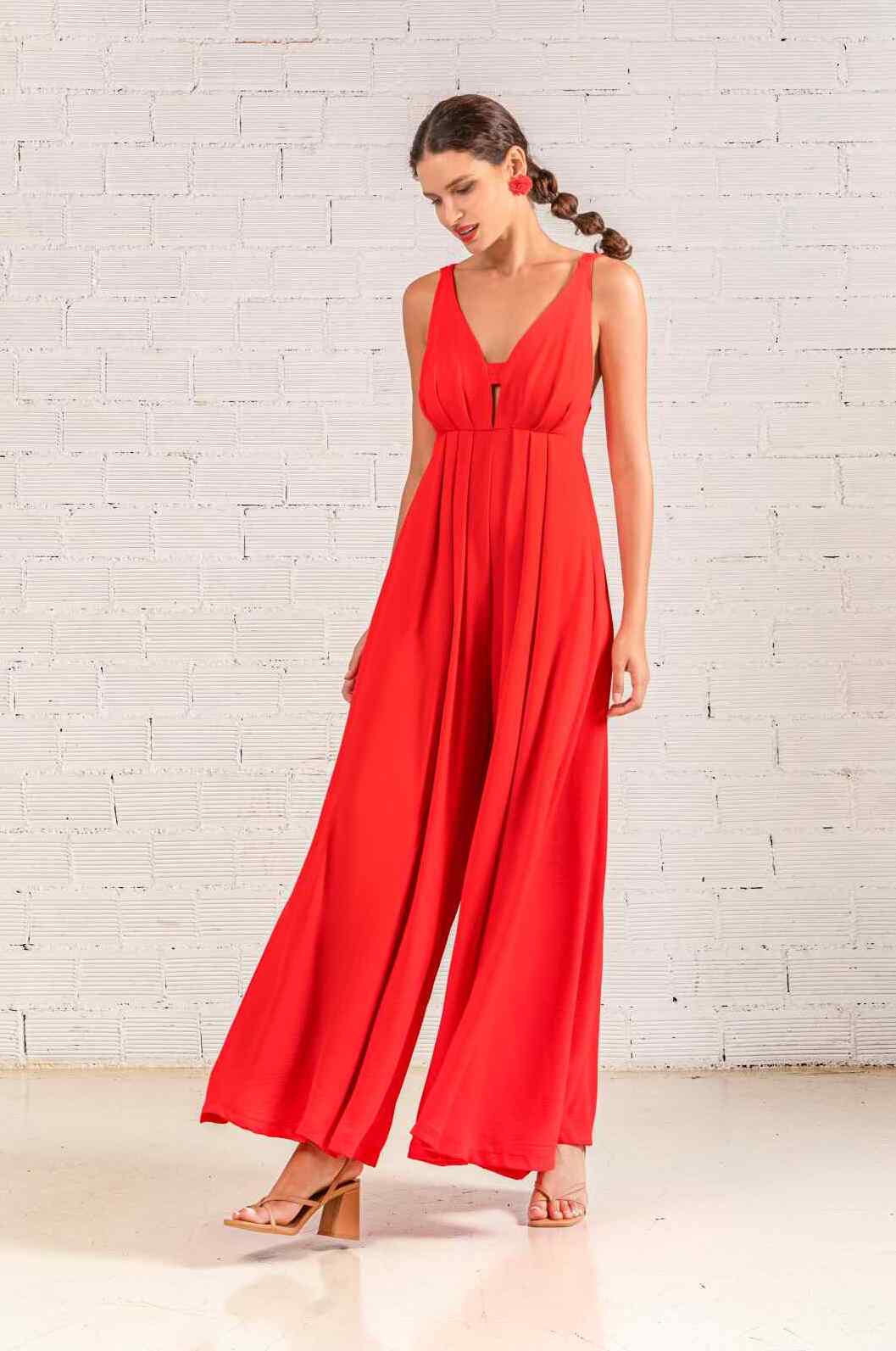 FARLAH JUMPSUIT - Vesta Donna