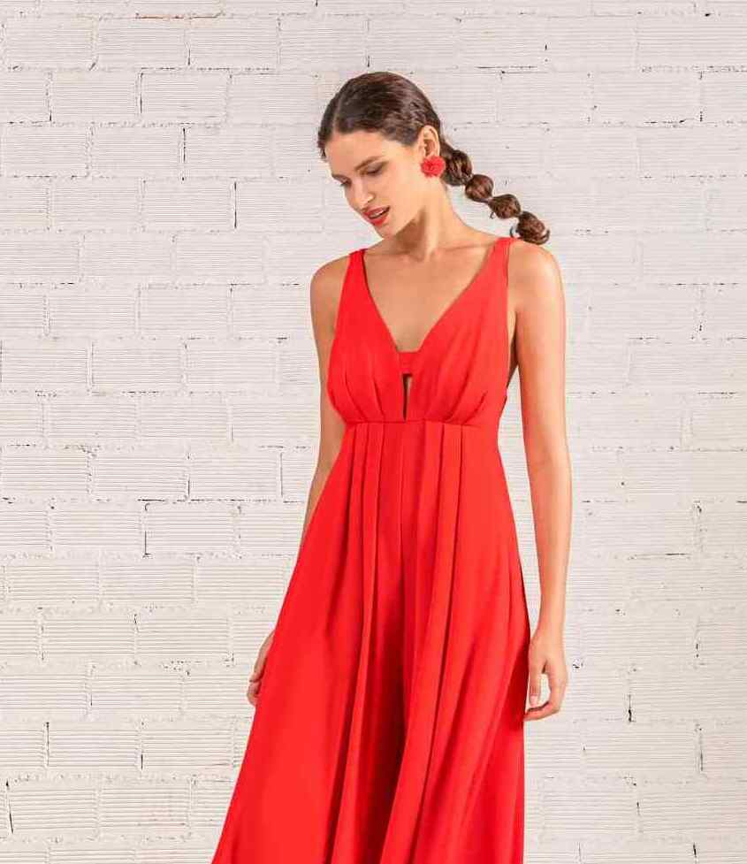 FARLAH JUMPSUIT - Vesta Donna