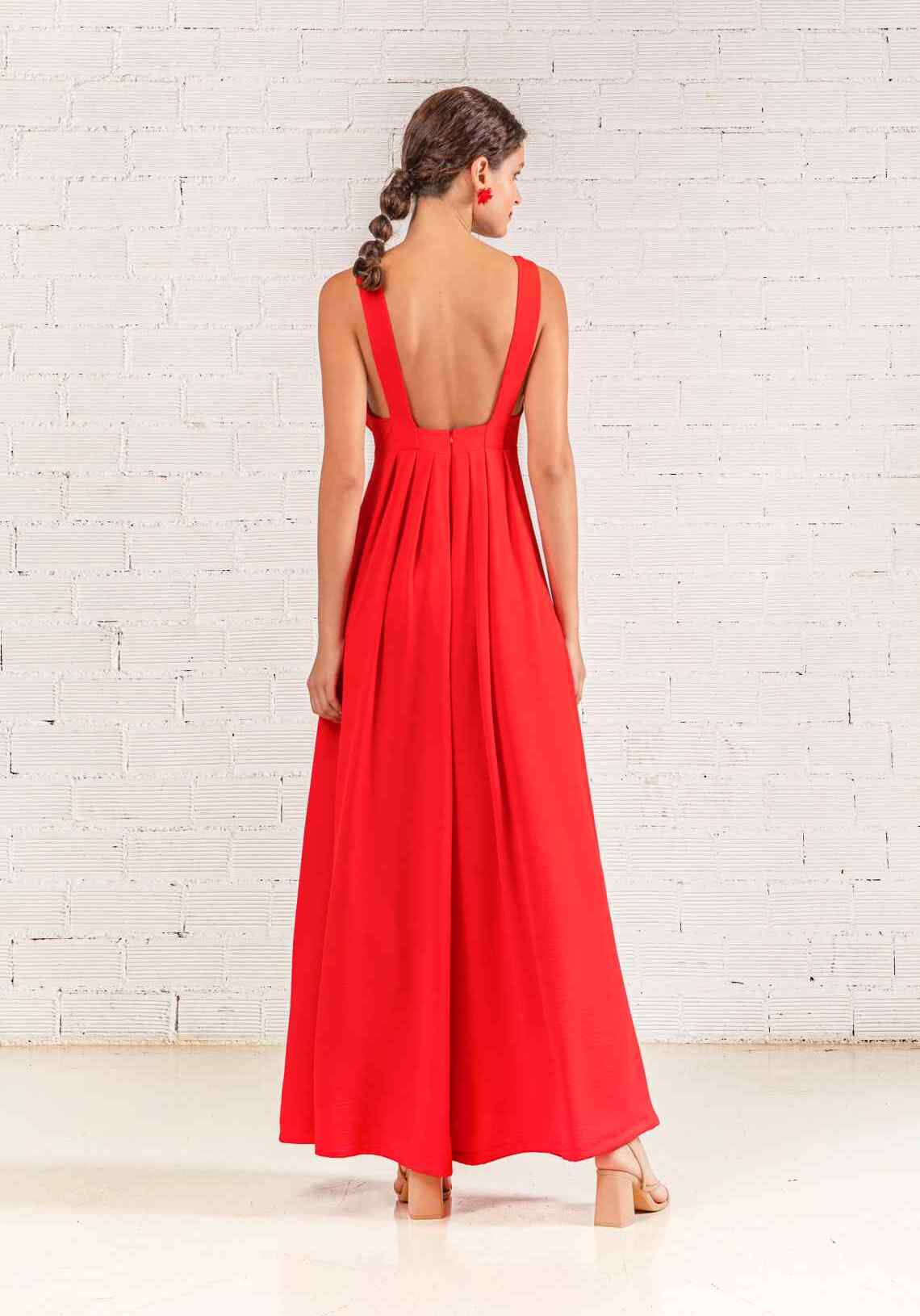 FARLAH JUMPSUIT - Vesta Donna