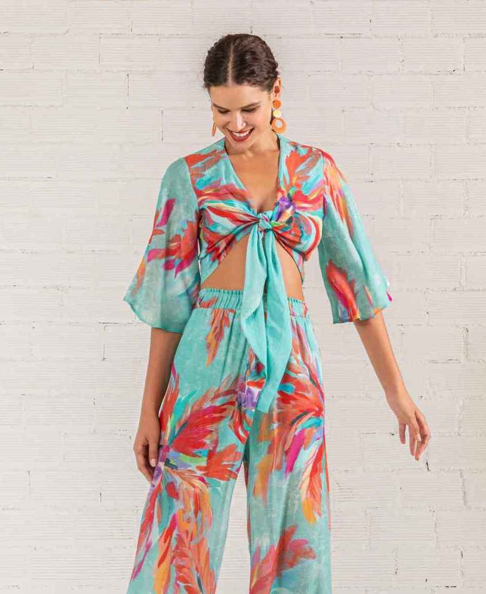 EXOTIC SET - Vesta Donna