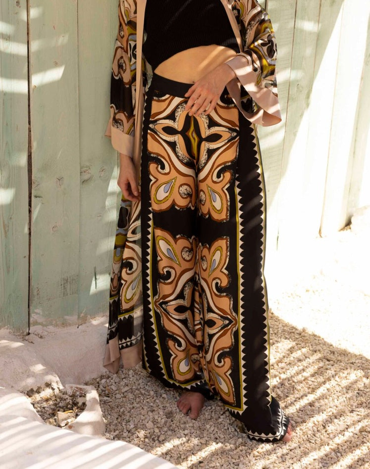 PIET PANTS - Vesta Donna