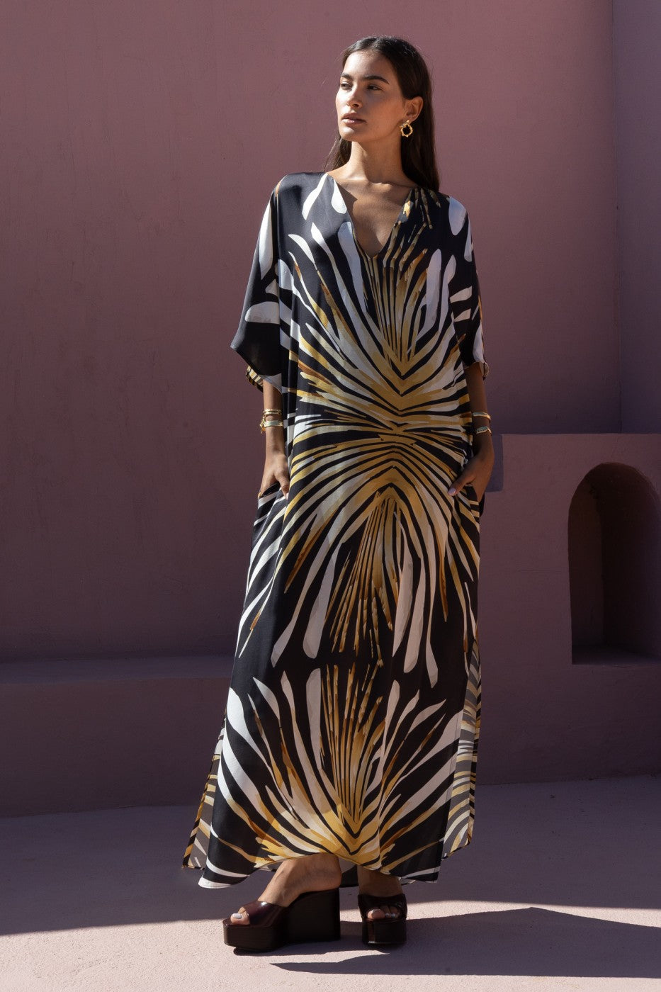 DAZZE DRESS - Vesta Donna