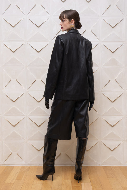 MILLIE BLAZER BLACK