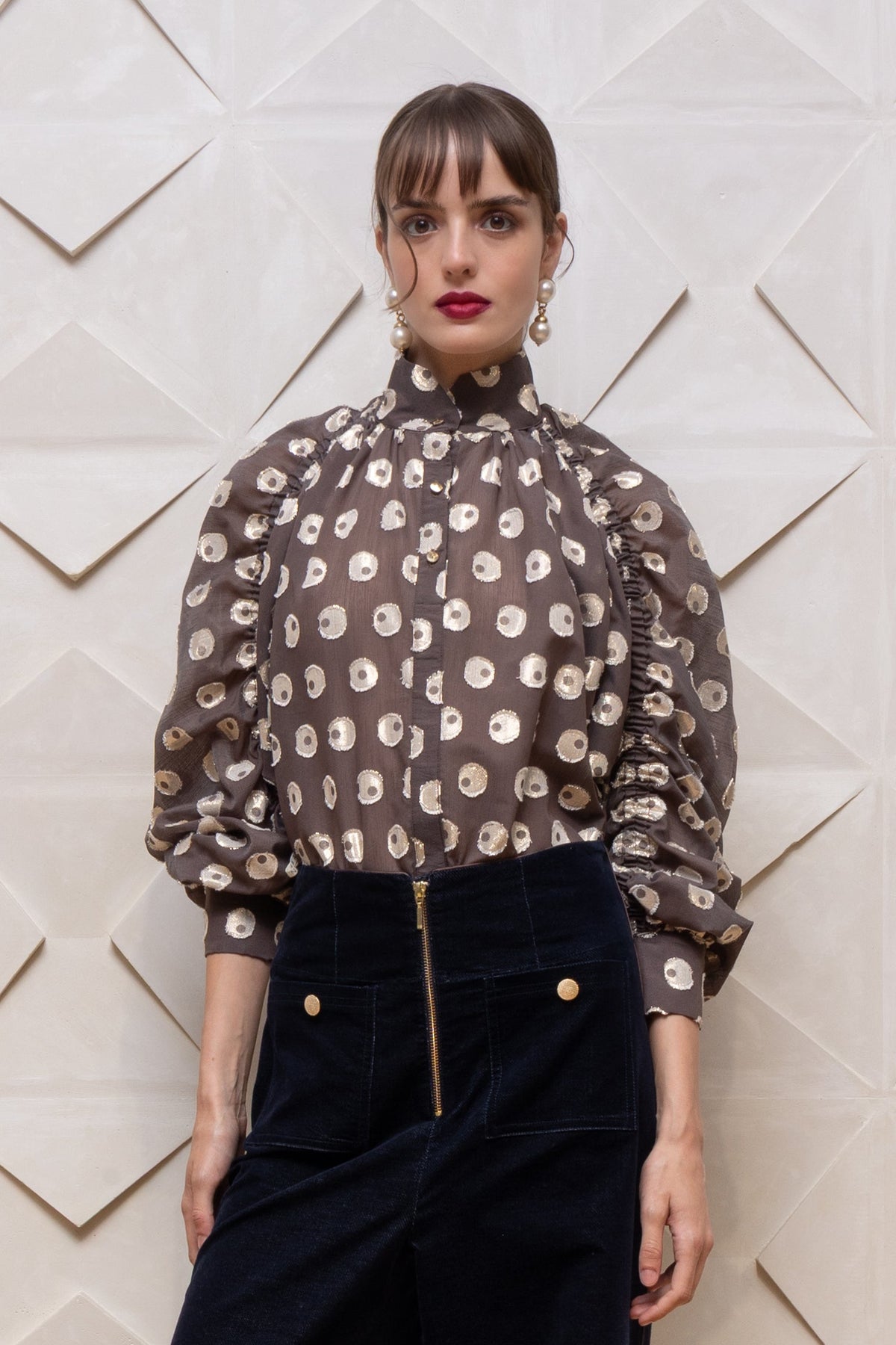 PARDON SHIRT - Vesta Donna