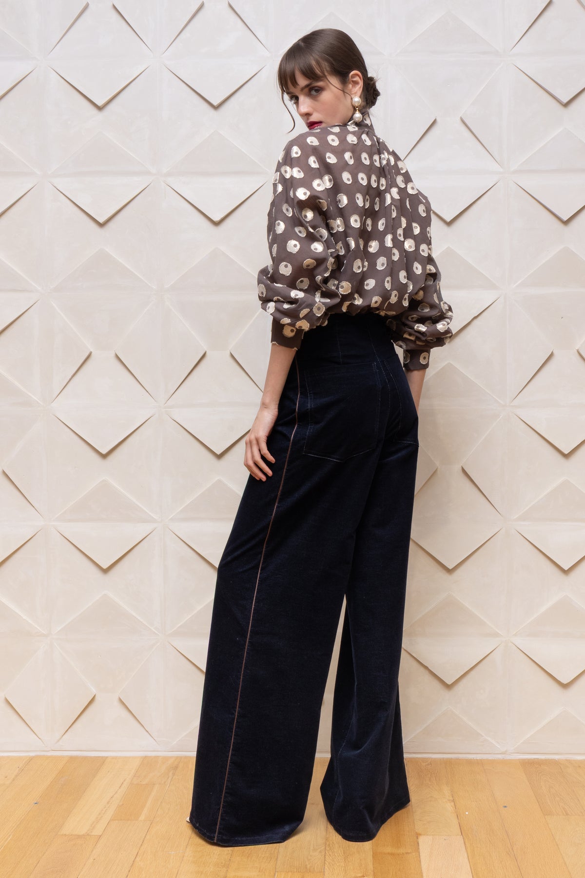 PARDON SHIRT - Vesta Donna