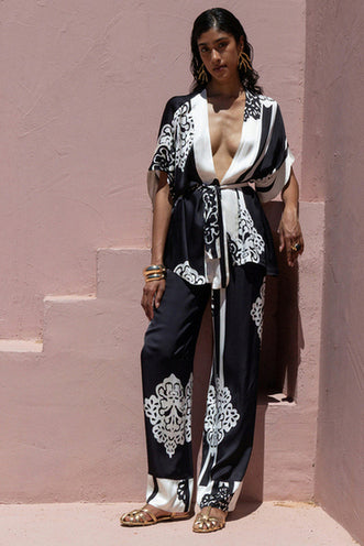 LIORA KIMONO - Vesta Donna