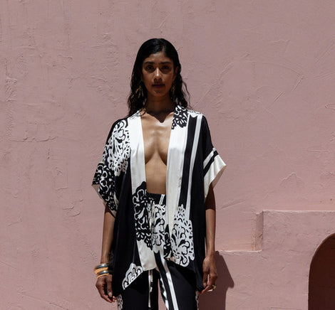 LIORA SHORTS - Vesta Donna