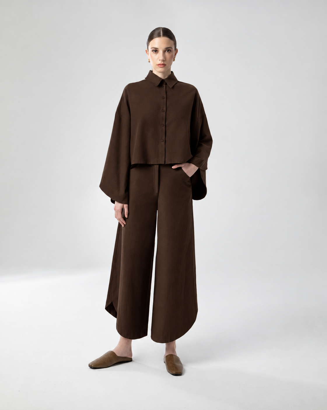 IDI SET BROWN
