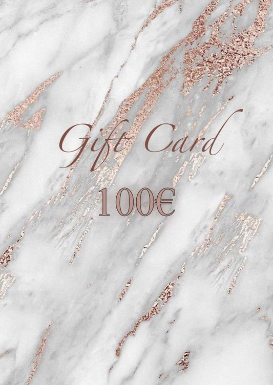 ΔΩΡΟΚΑΡΤΑ 100€ - Vesta Donna