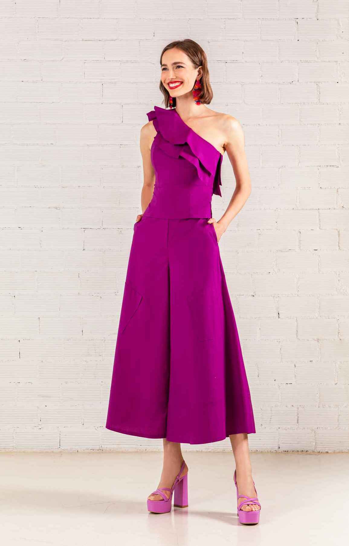 ESME TOP - Vesta Donna