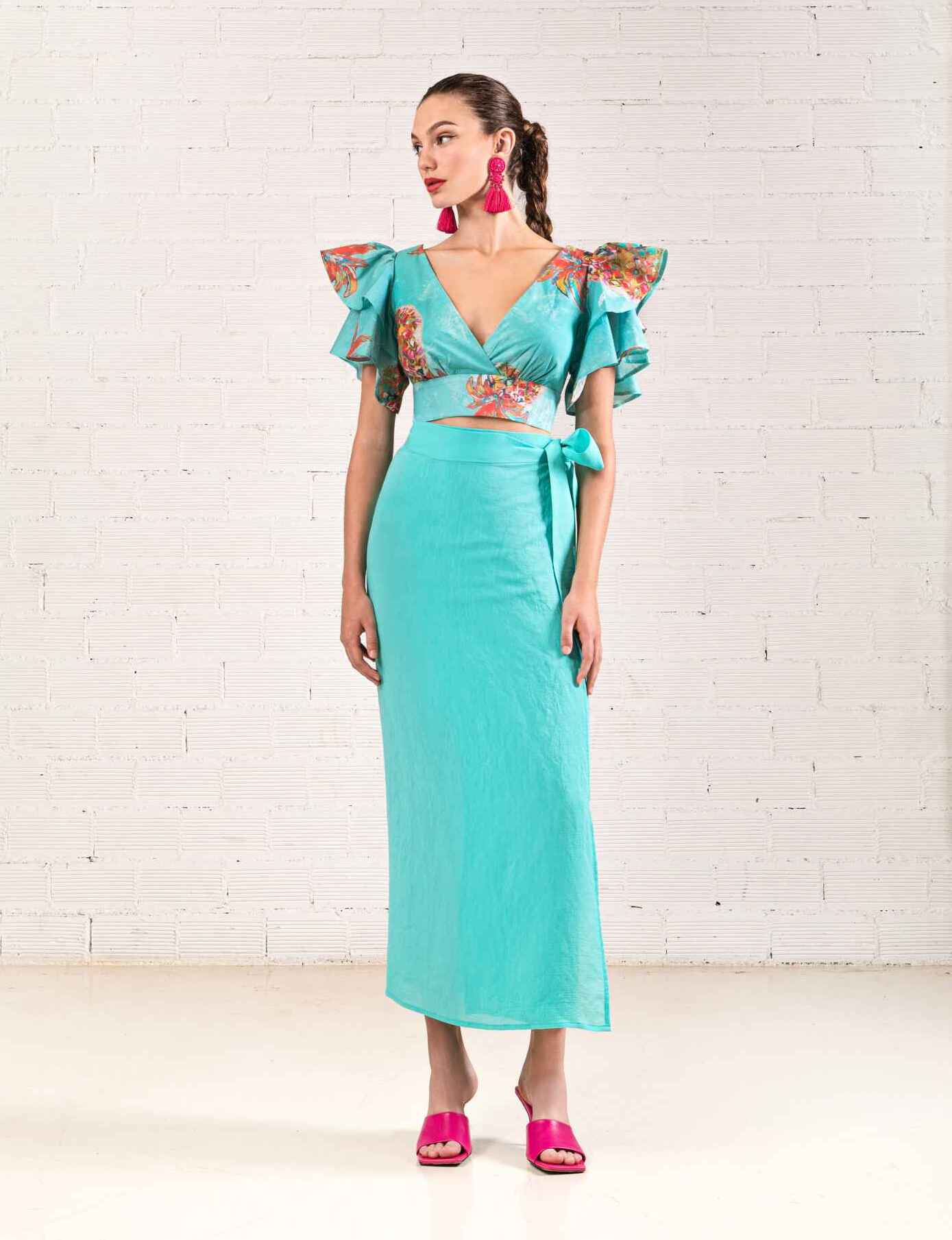 PINEAPPLE SET - Vesta Donna