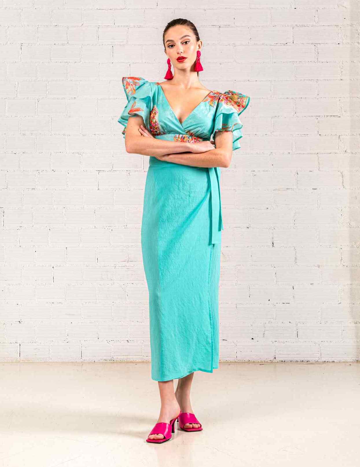 PINEAPPLE SET - Vesta Donna