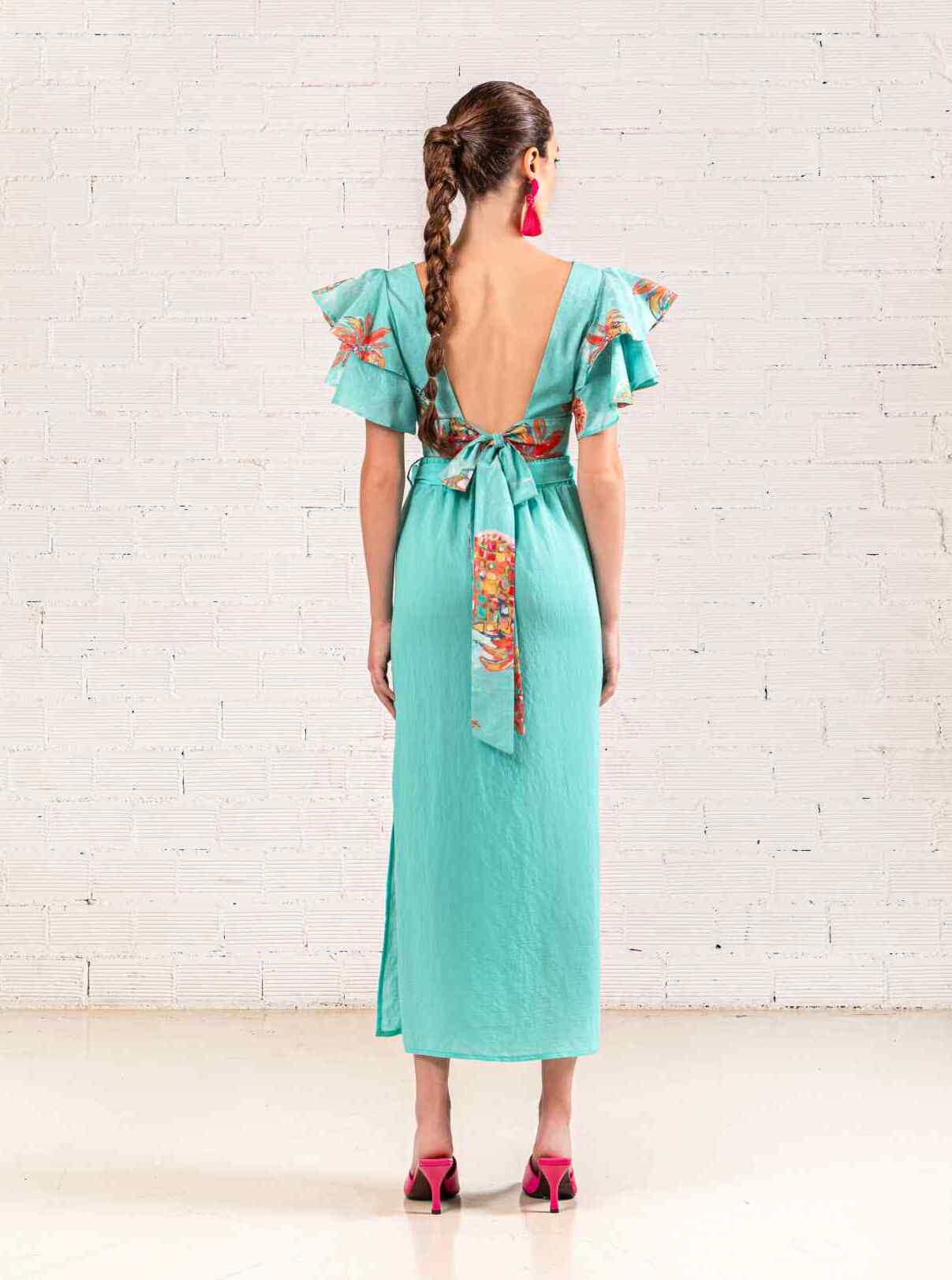 PINEAPPLE SET - Vesta Donna