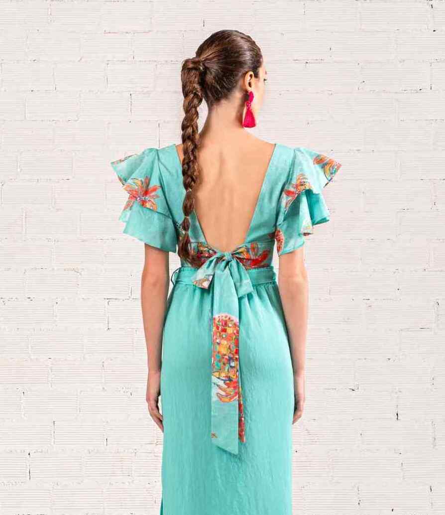 PINEAPPLE SET - Vesta Donna