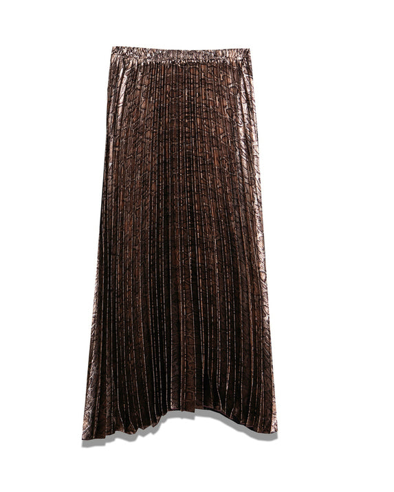 AMARA SKIRT SNAKE - Vesta Donna