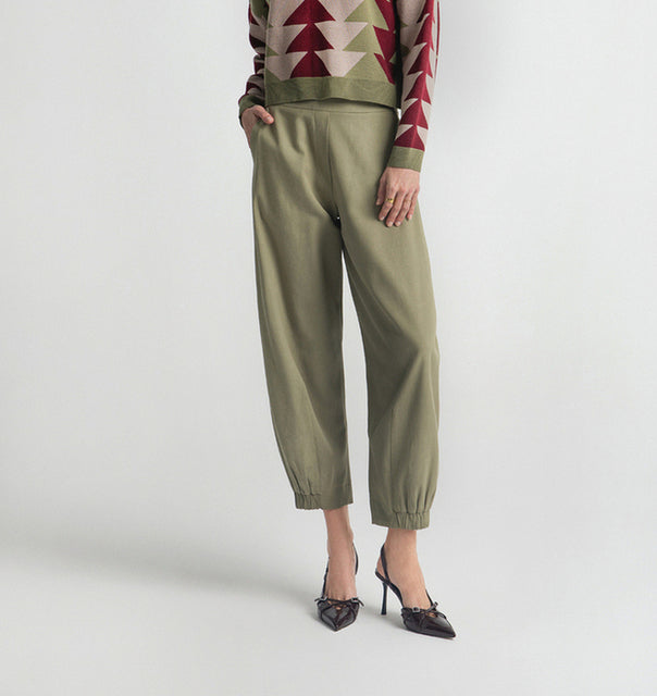 KRISTA PANTS KHAKI