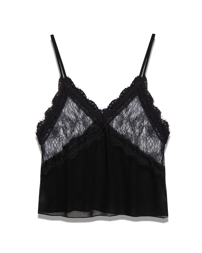 SAMANTHA LINGERIE TOP