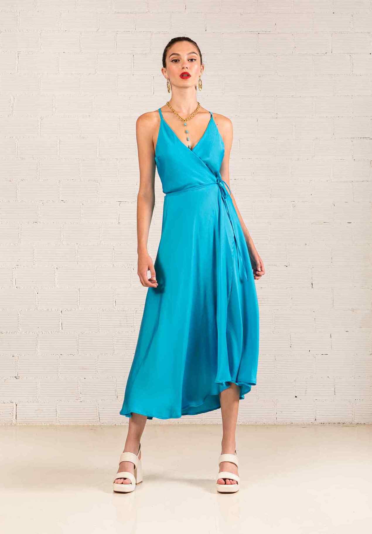 STANLEY DRESS - Vesta Donna