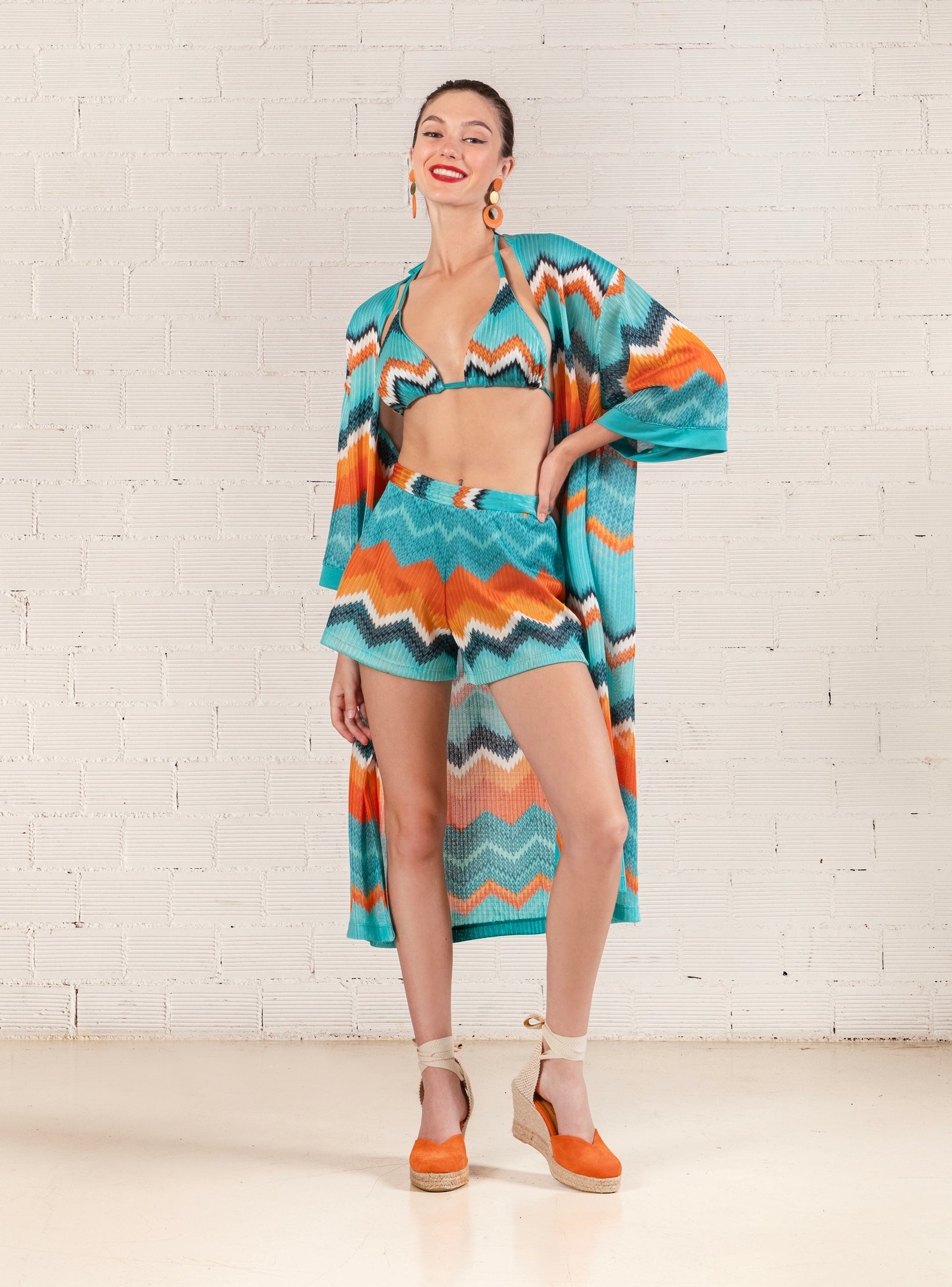 MARIETTE SHORTS - Vesta Donna