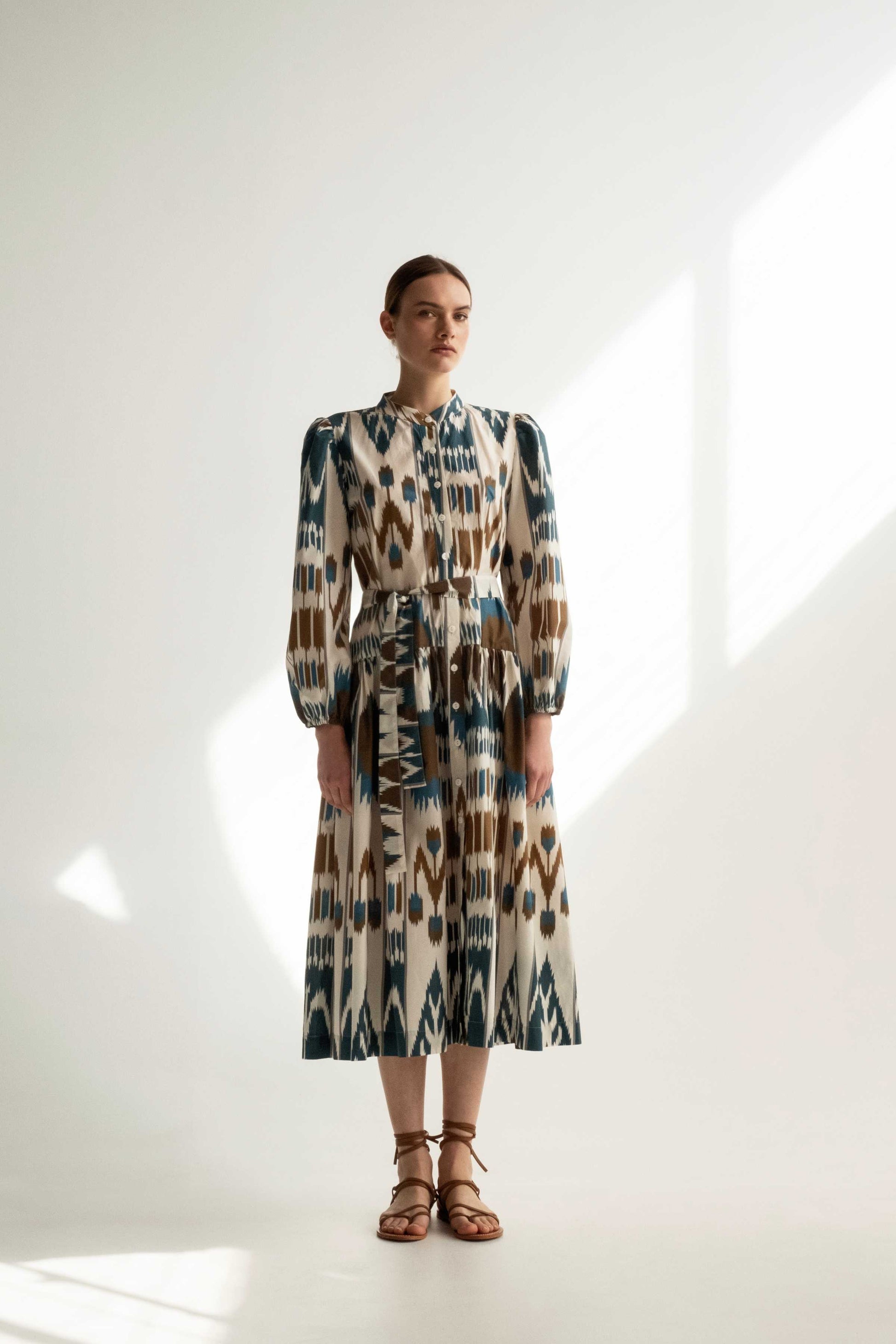 Milla DIZZY SHIRTDRESS - Vesta Donna