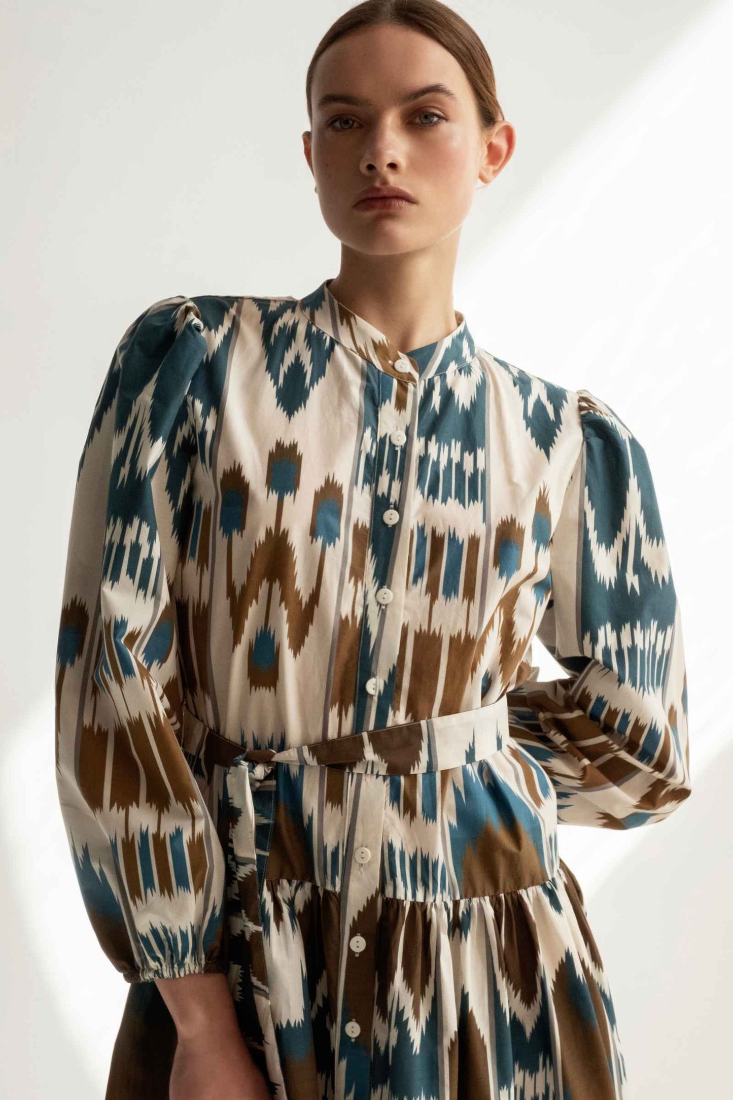 Milla DIZZY SHIRTDRESS - Vesta Donna