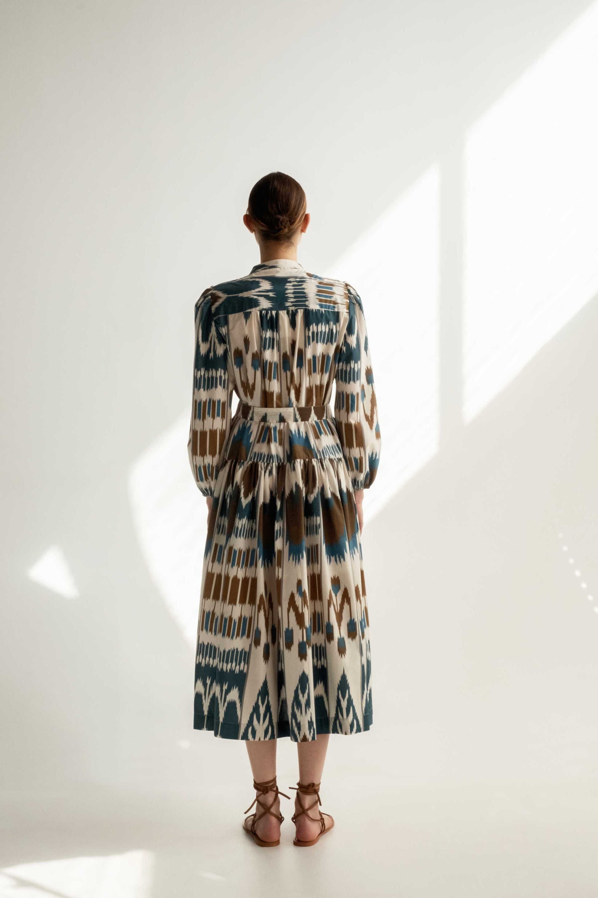 Milla DIZZY SHIRTDRESS - Vesta Donna