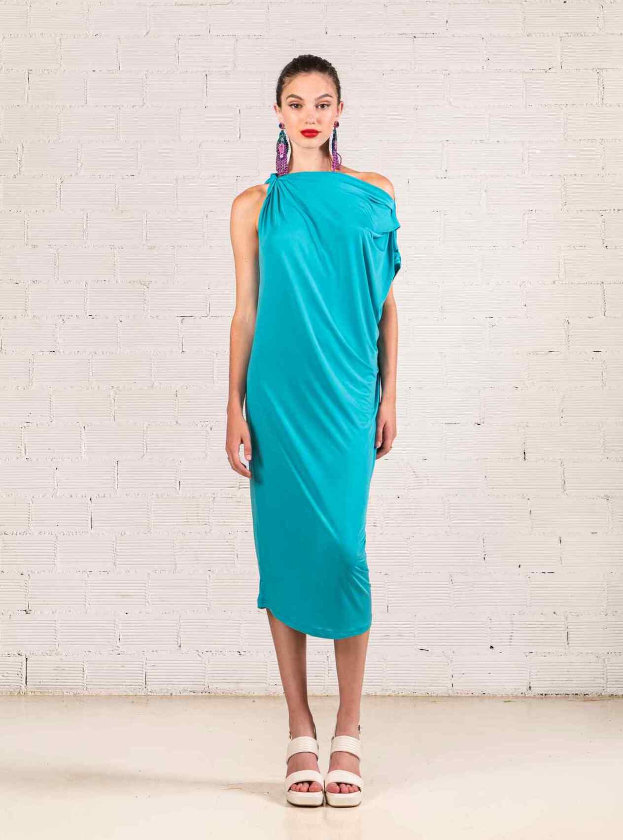 VALORE DRESS - Vesta Donna
