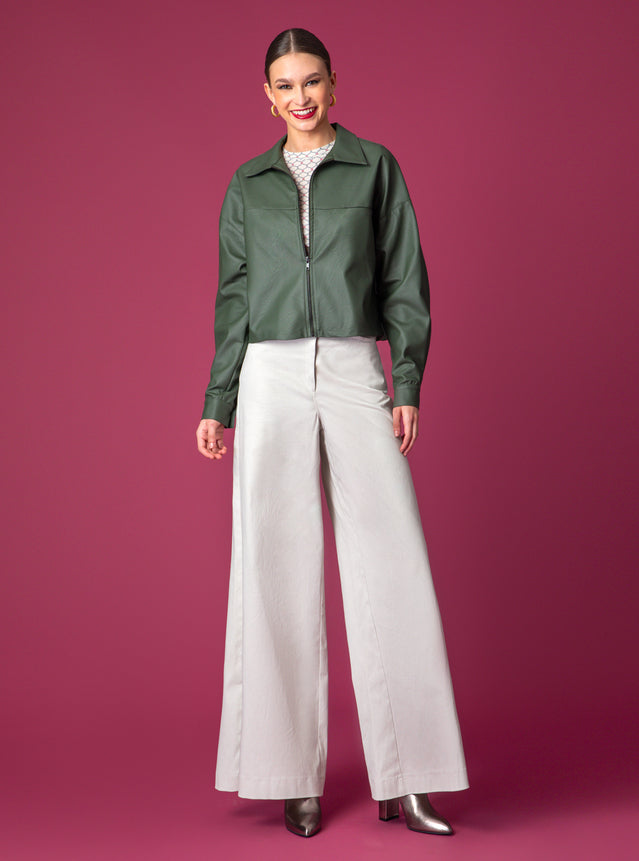 JEN SHIRT - Vesta Donna