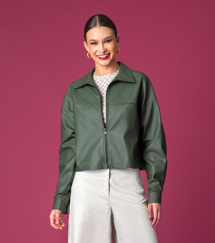 JEN SHIRT - Vesta Donna