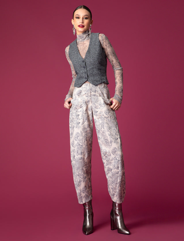 EVELYN SLOUCHY PANTS - Vesta Donna