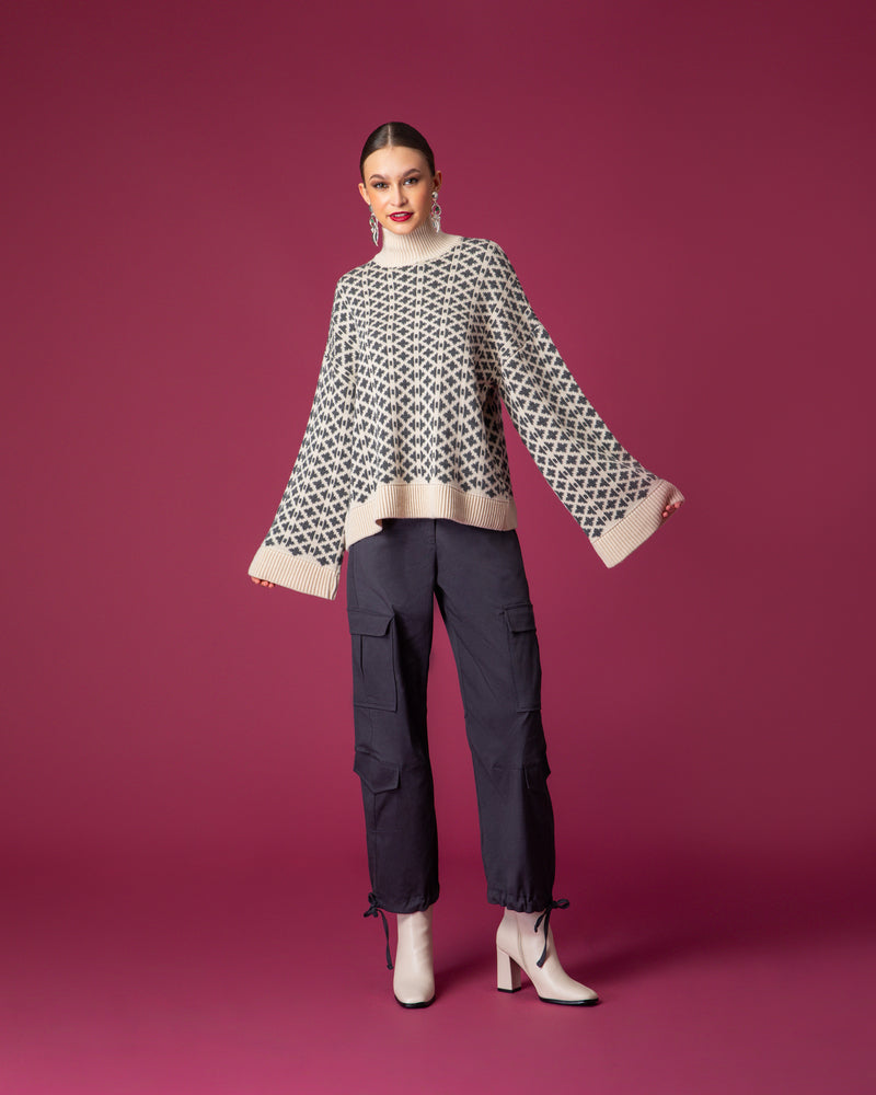 Moutaki DAISY PANTS - Vesta Donna