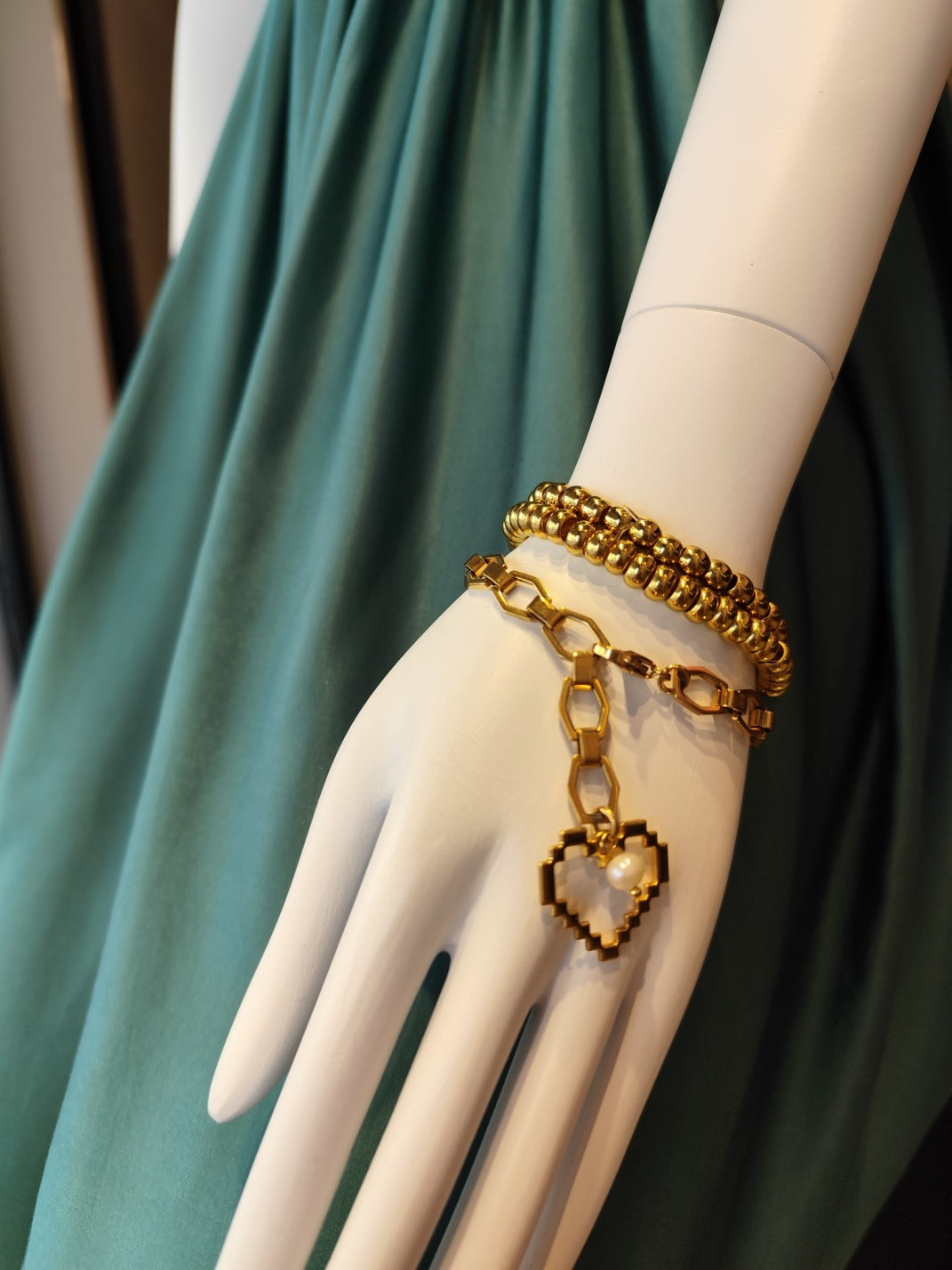 Vesta Donna ΒΡΑΧΙΟΛΙ ΧΑΝΤΡΕΣ - Vesta Donna