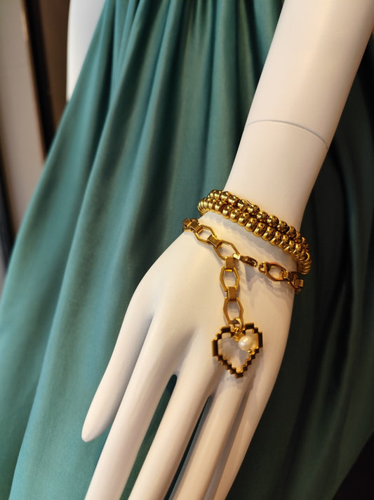 Vesta Donna ΒΡΑΧΙΟΛΙ ΧΑΝΤΡΕΣ - Vesta Donna