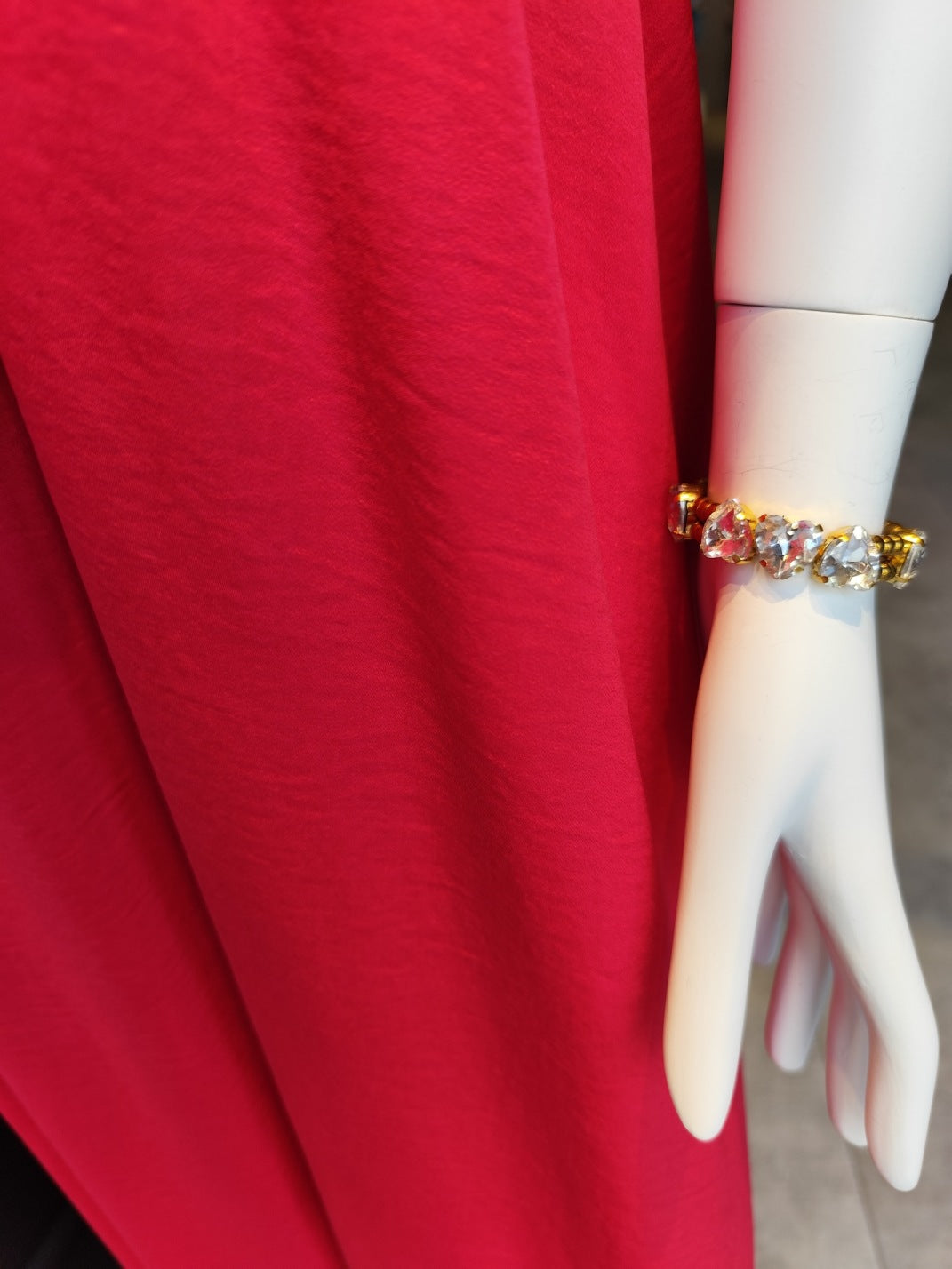 Vesta Donna ΒΡΑΧΙΟΛΙ ΜΑΚΡΑΜΕ ΜΕ ΚΑΡΔΙΕΣ ΚΑΙ ΧΑΝΤΡΕΣ - Vesta Donna