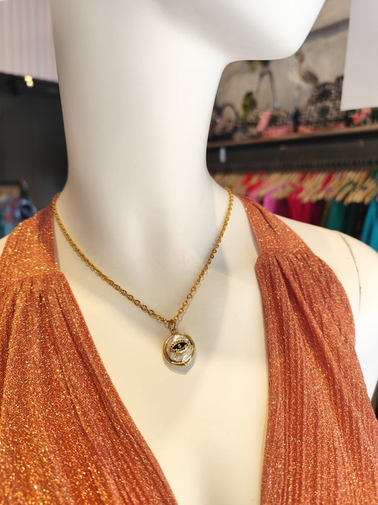 ΚΟΛΙΕ ΜΕ ΦΙΛΝΤΙΣΙ ΜΑΤΑΚΙ - Vesta Donna